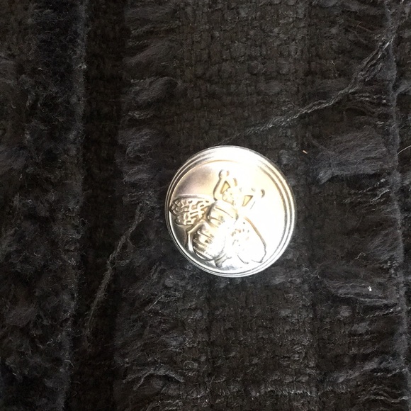 H&M oversized black jacket (NWT) - Picture 2 of 8